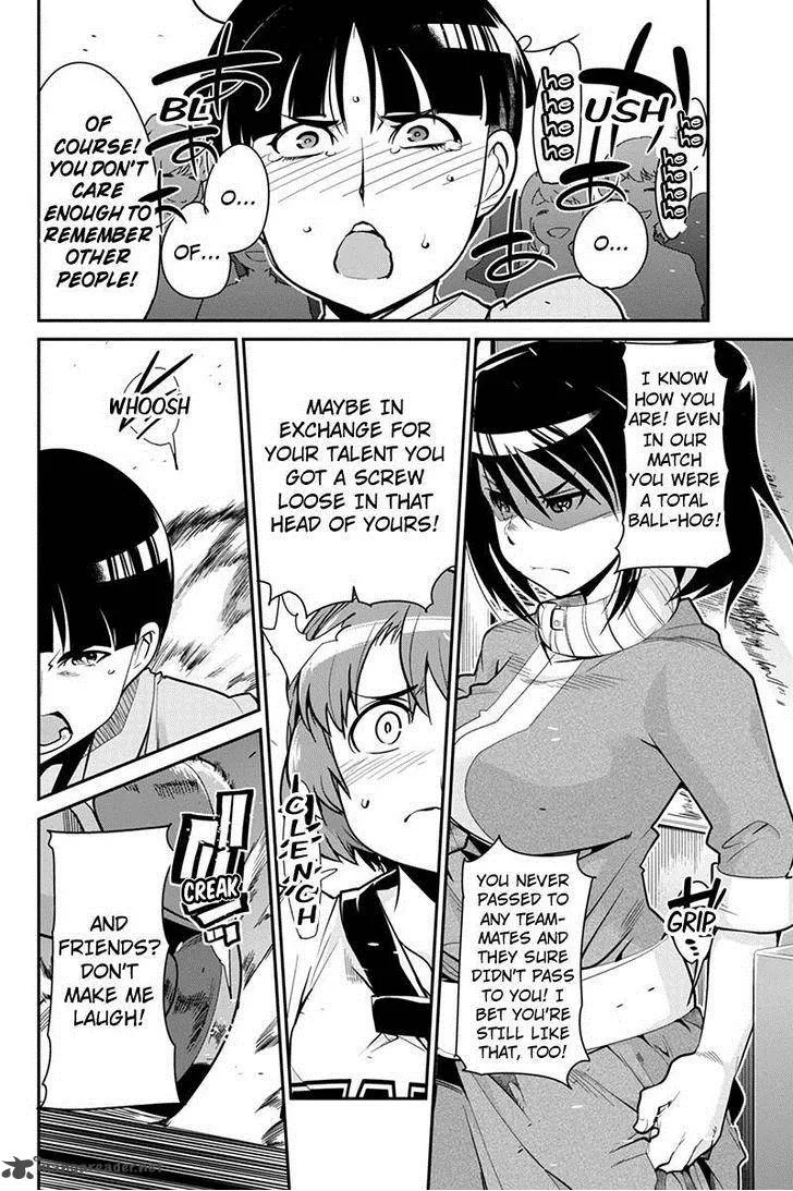 Basuke no Megami-sama Chapter 6 page 14