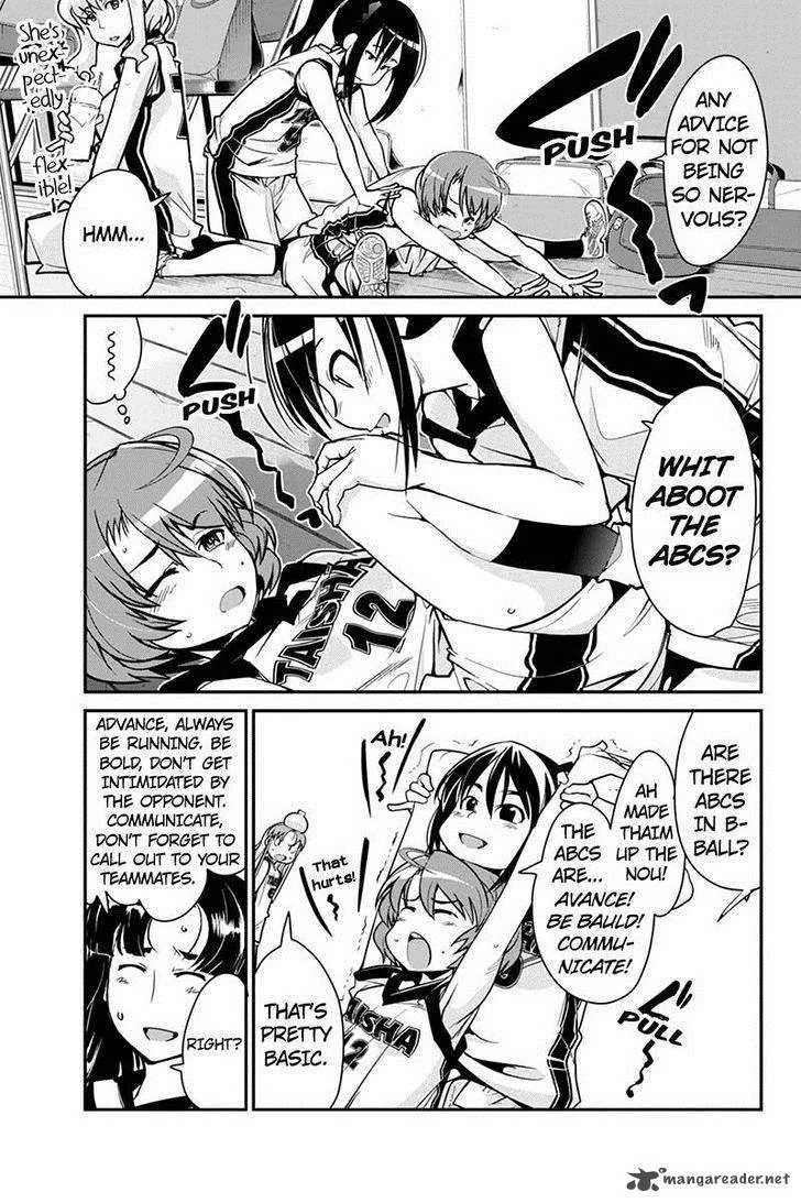 Basuke no Megami-sama Chapter 7 page 7