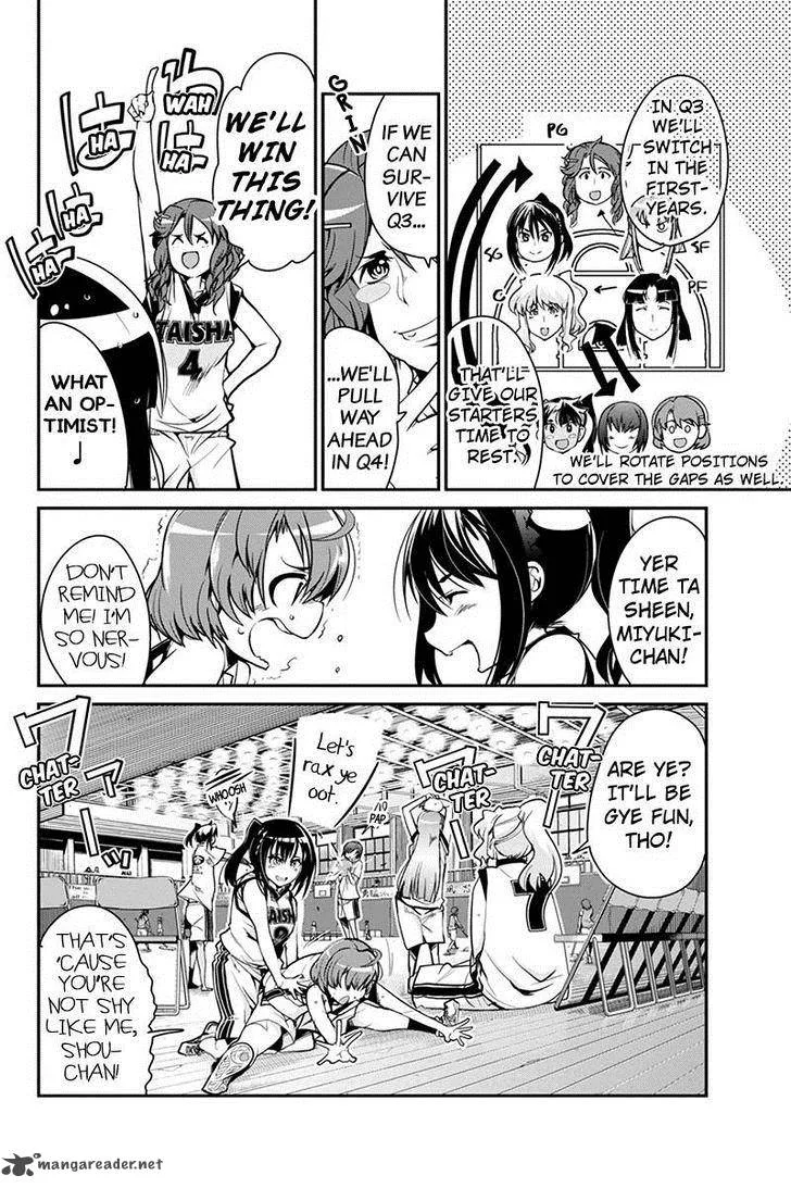 Basuke no Megami-sama Chapter 7 page 6