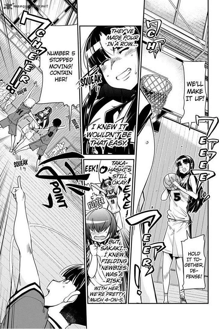 Basuke no Megami-sama Chapter 7 page 9