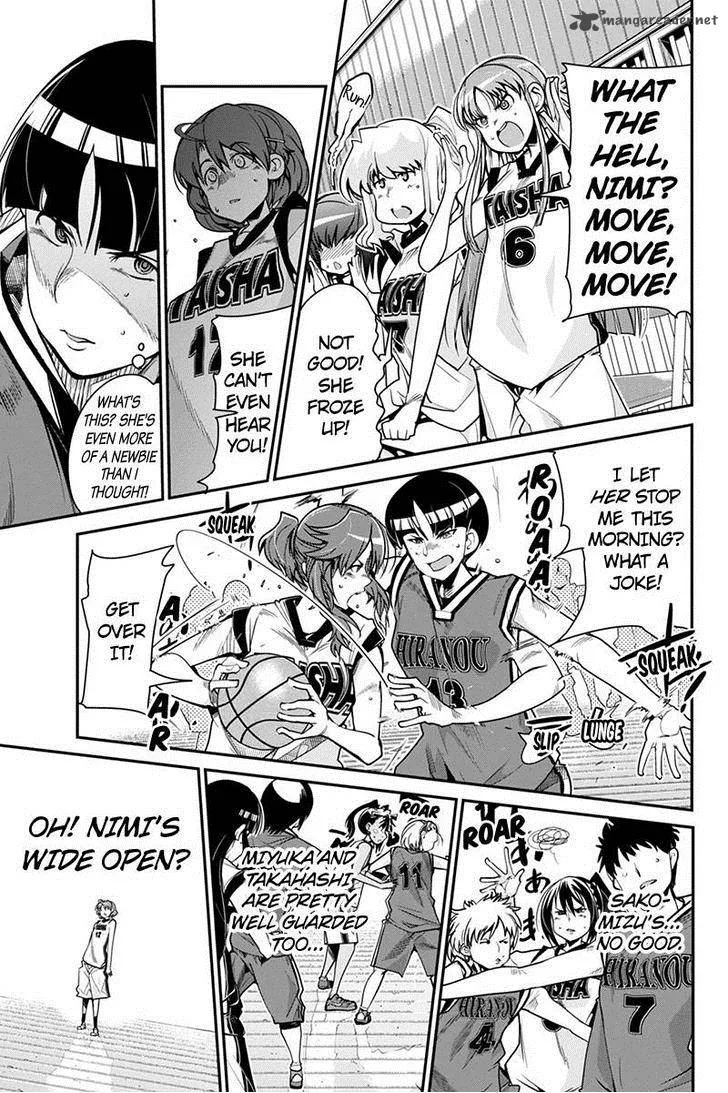 Basuke no Megami-sama Chapter 7 page 13