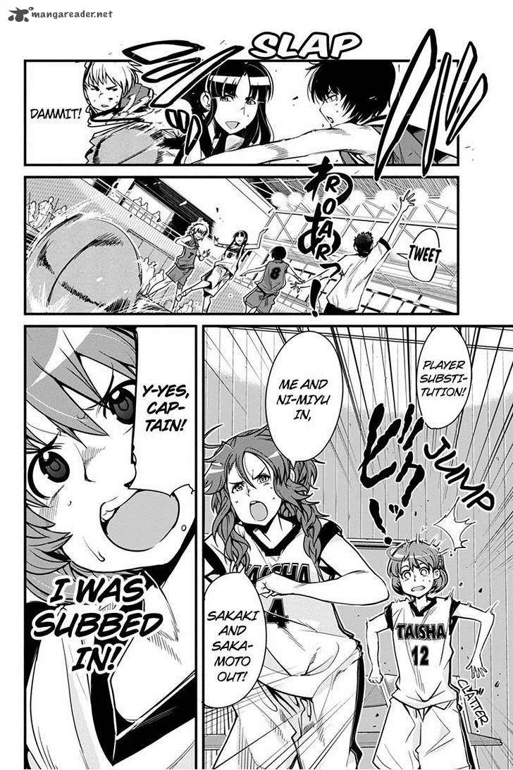Basuke no Megami-sama Chapter 7 page 10