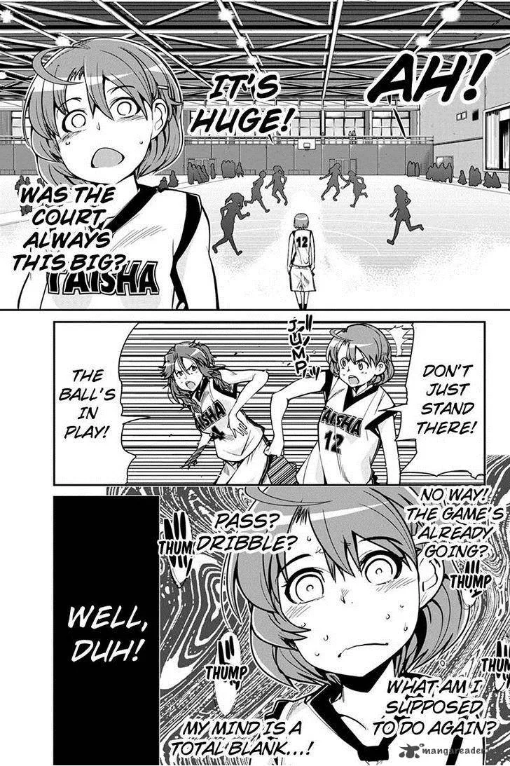 Basuke no Megami-sama Chapter 7 page 11
