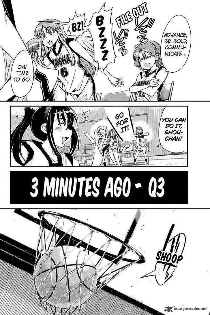 Basuke no Megami-sama Chapter 7 page 8