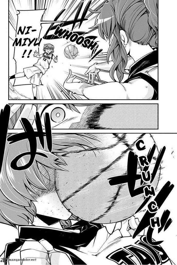Basuke no Megami-sama Chapter 7 page 14