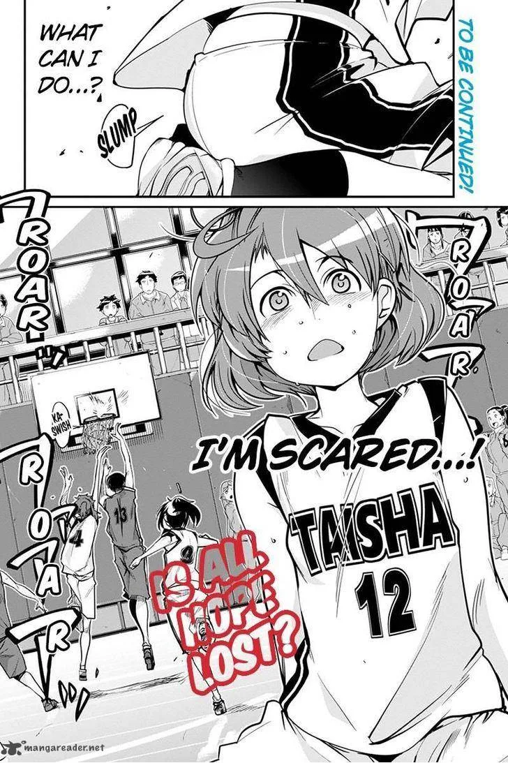 Basuke no Megami-sama Chapter 7 page 18