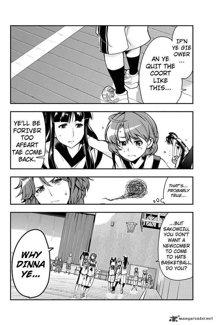 Basuke no Megami-sama Chapter 8 page 10