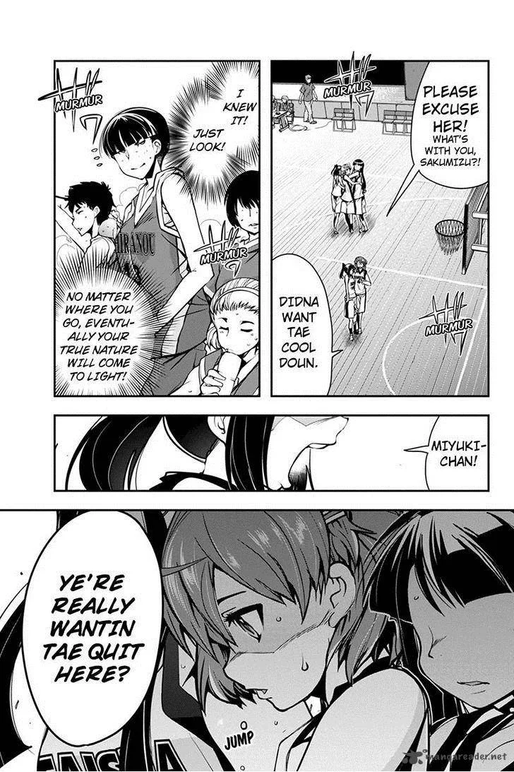Basuke no Megami-sama Chapter 8 page 9