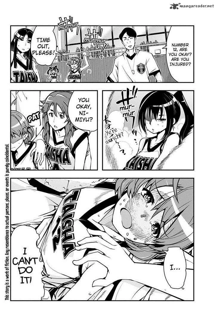 Basuke no Megami-sama Chapter 8 page 2