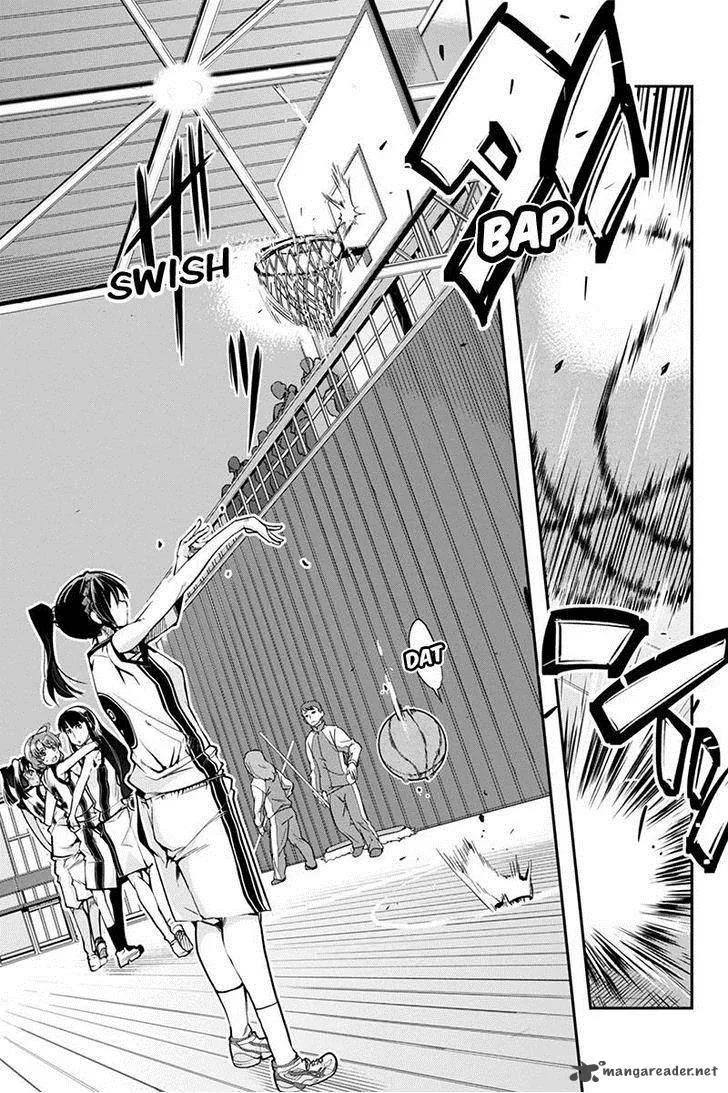 Basuke no Megami-sama Chapter 8 page 7