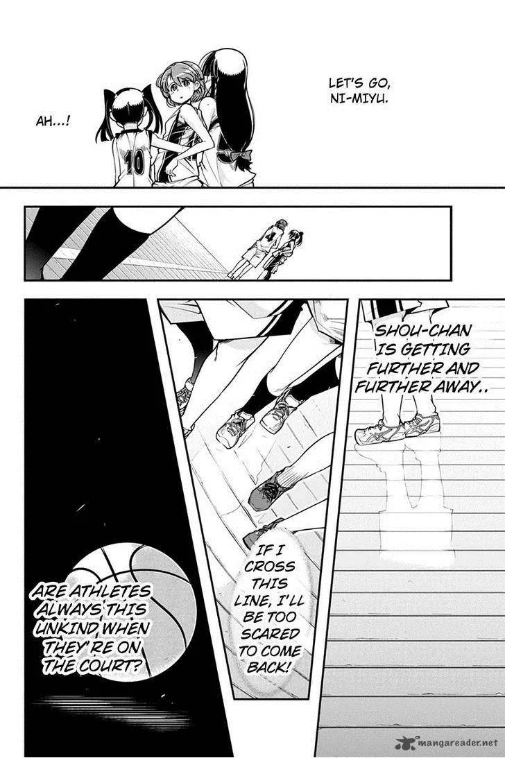 Basuke no Megami-sama Chapter 8 page 12