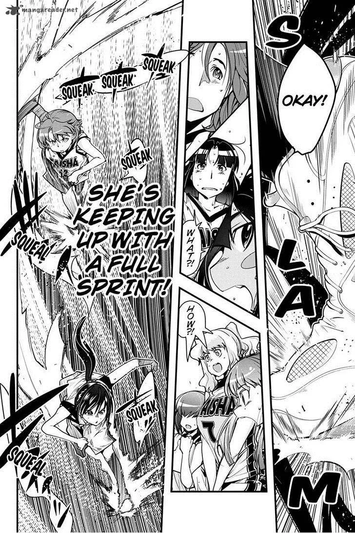Basuke no Megami-sama Chapter 9 page 8
