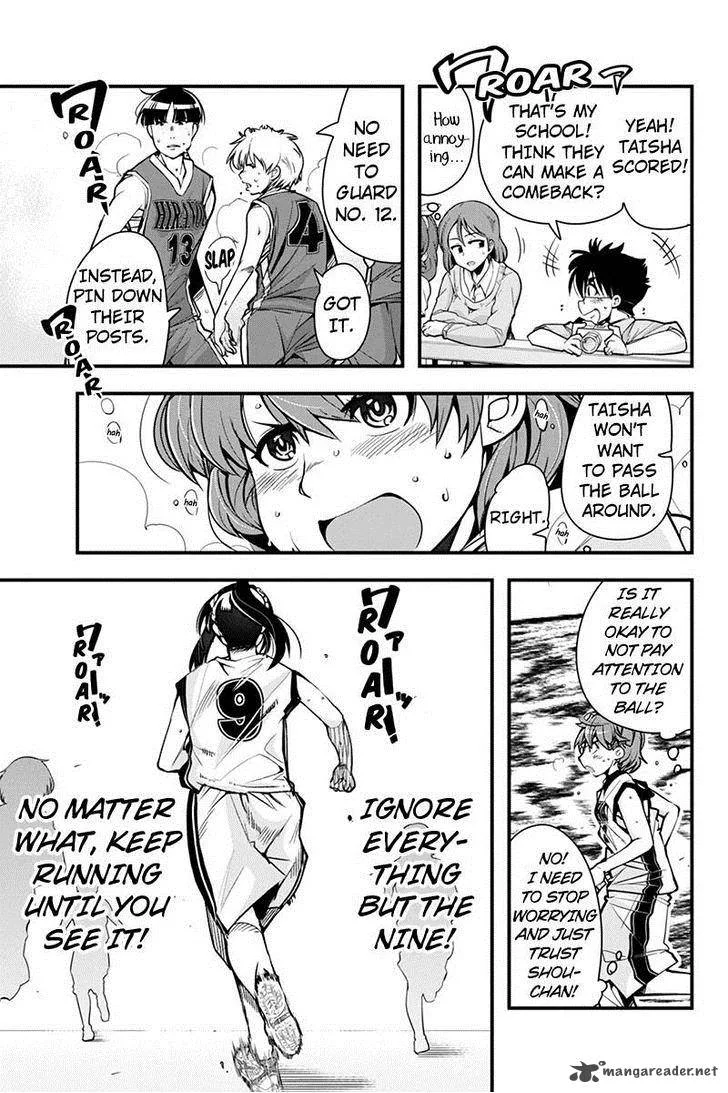 Basuke no Megami-sama Chapter 9 page 5