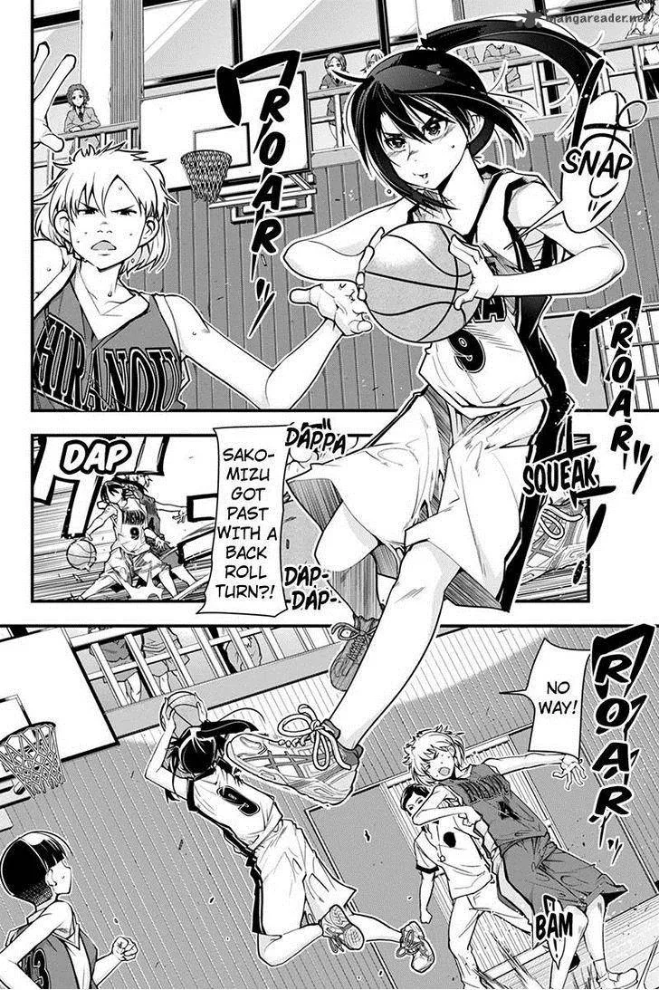 Basuke no Megami-sama Chapter 9 page 14