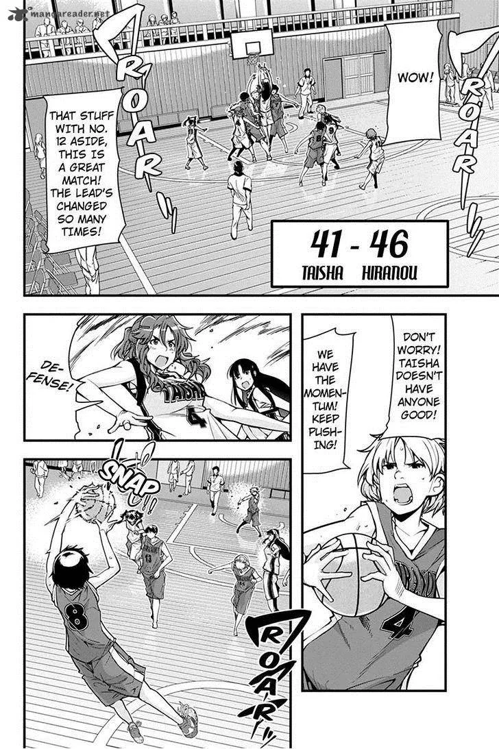 Basuke no Megami-sama Chapter 9 page 6