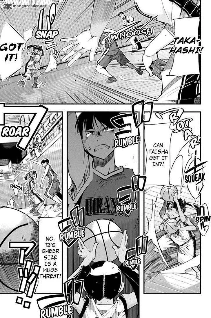 Basuke no Megami-sama Chapter 9 page 13