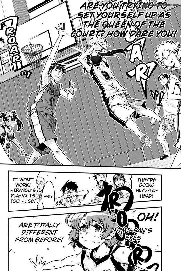 Basuke no Megami-sama Chapter 9 page 16