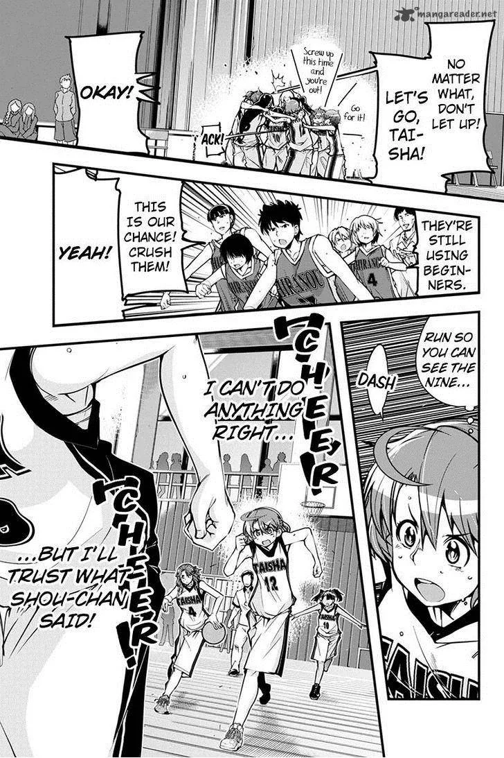 Basuke no Megami-sama Chapter 9 page 3
