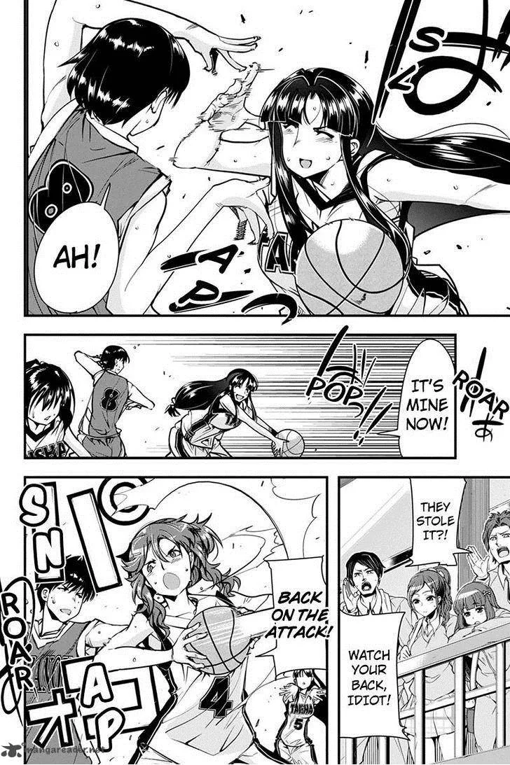 Basuke no Megami-sama Chapter 9 page 12