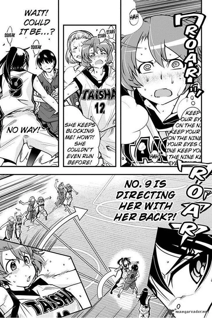 Basuke no Megami-sama Chapter 9 page 11