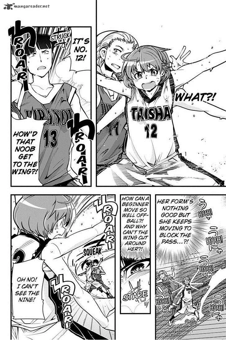 Basuke no Megami-sama Chapter 9 page 10
