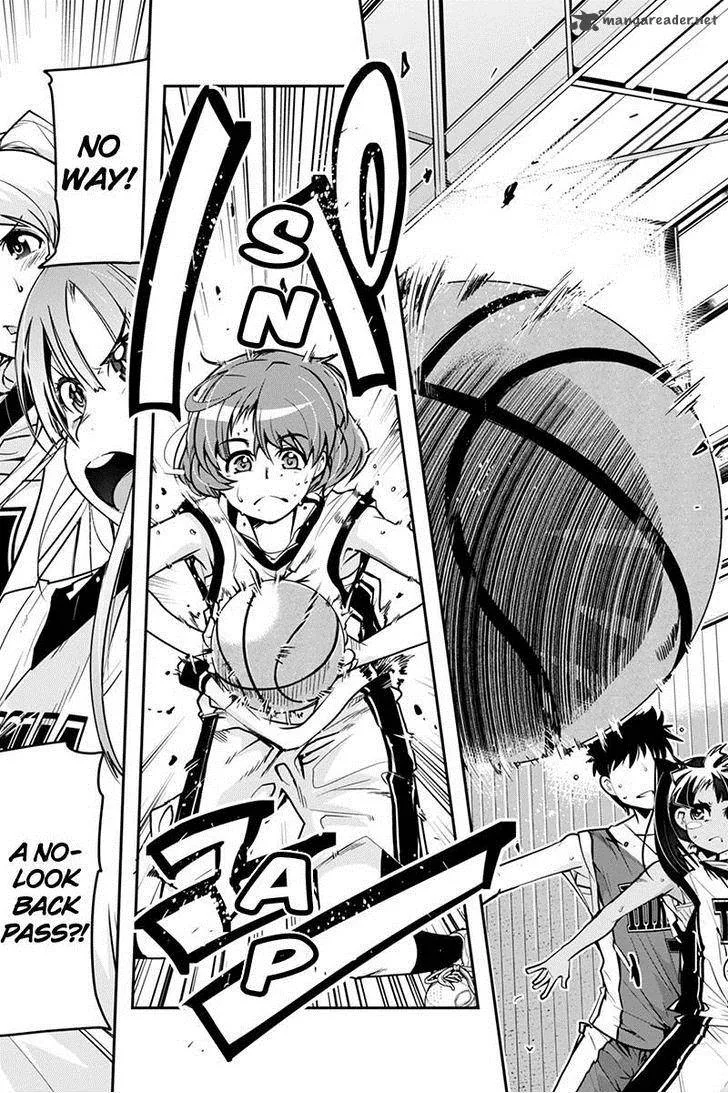 Basuke no Megami-sama Chapter 9 page 19