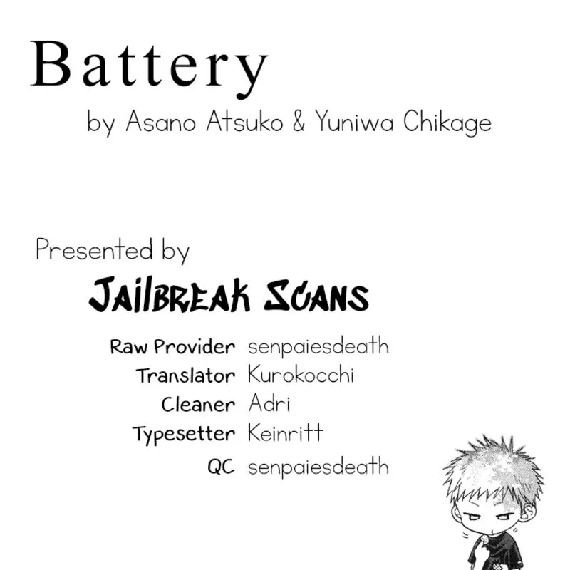 Battery Chapter 11 page 1