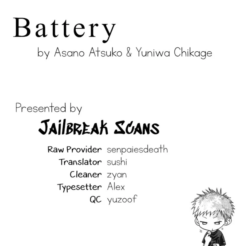 Battery Chapter 18 page 1
