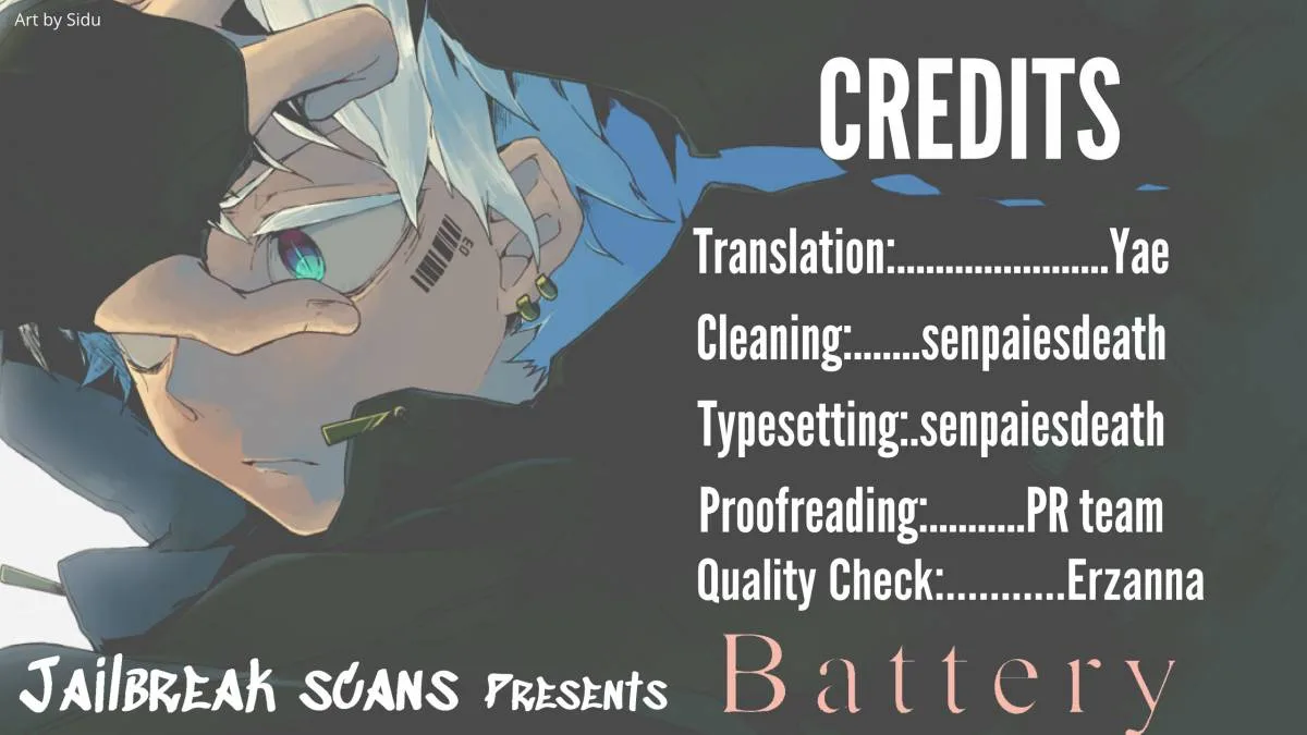 Battery Chapter 3 page 1
