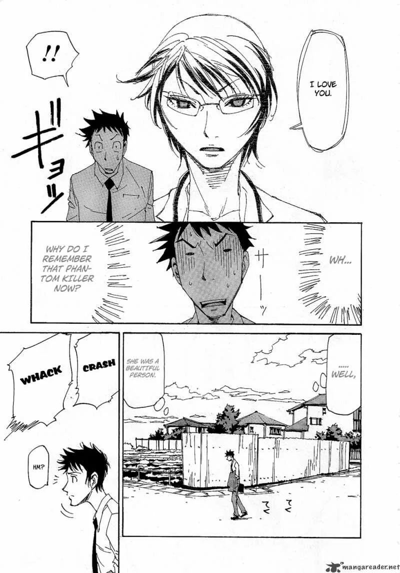 Batting Female Doctor Saori Chapter 1 page 8
