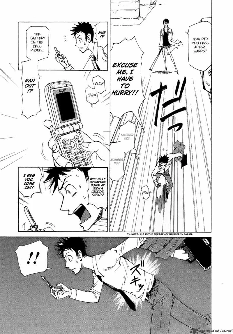Batting Female Doctor Saori Chapter 1 page 13