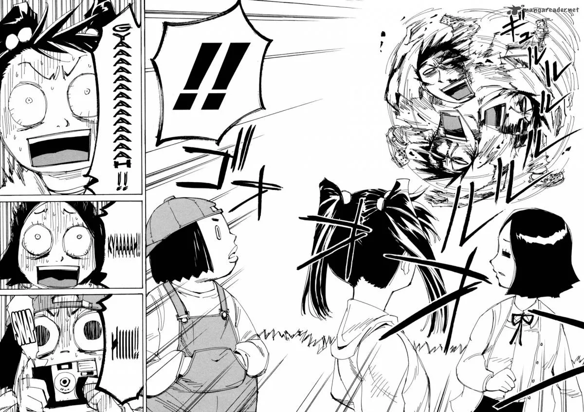 Batting Female Doctor Saori Chapter 10 page 19