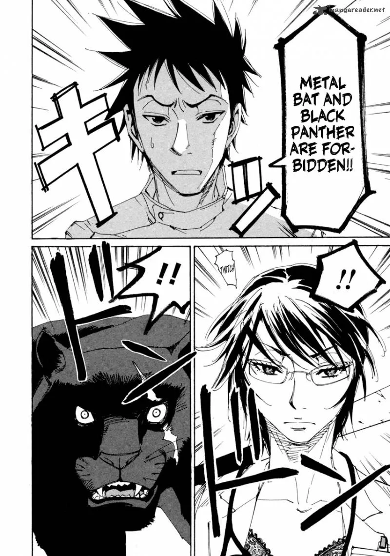 Batting Female Doctor Saori Chapter 10 page 7