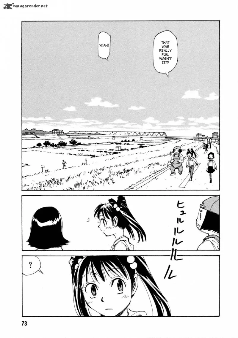 Batting Female Doctor Saori Chapter 10 page 18