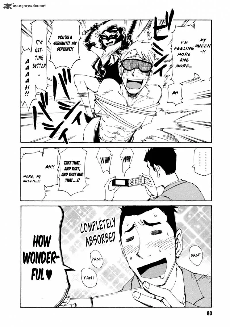 Batting Female Doctor Saori Chapter 11 page 3