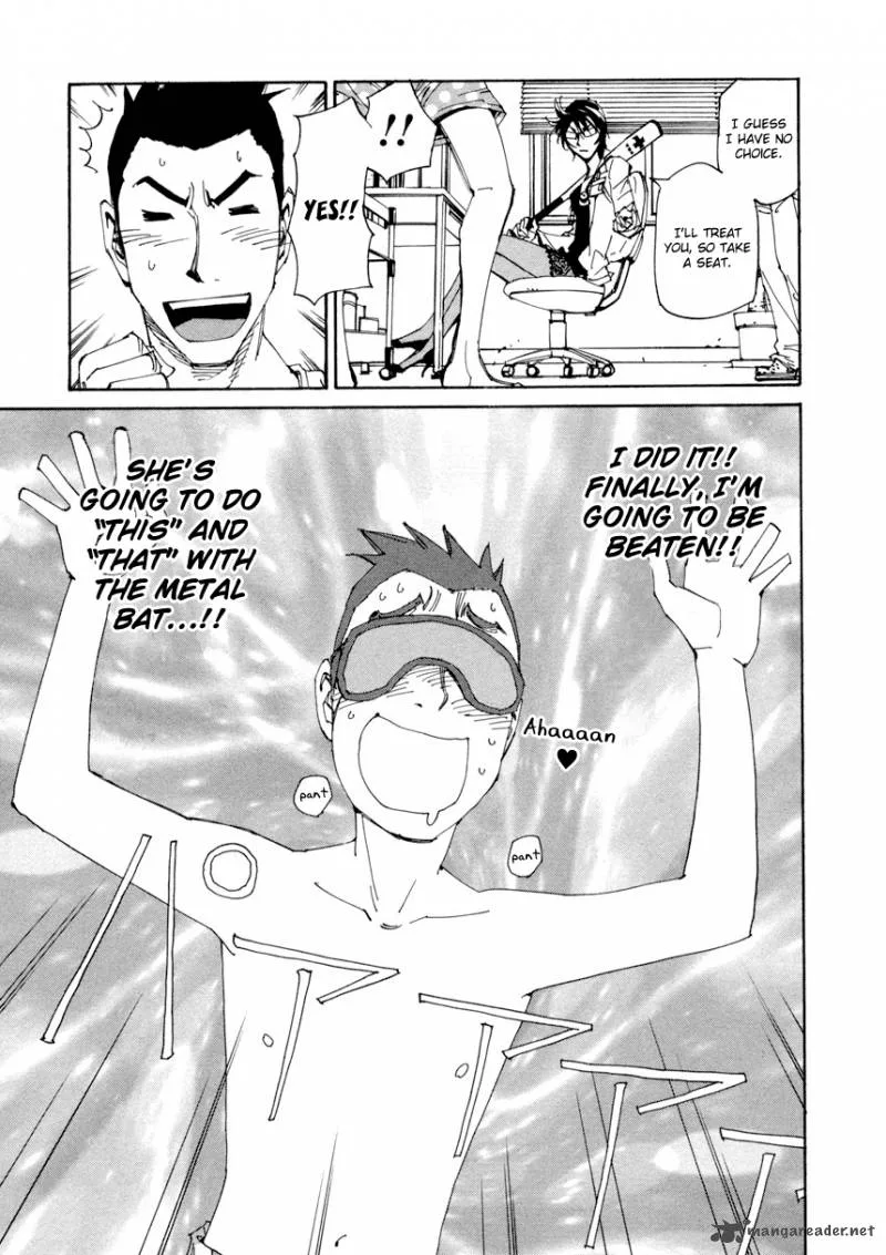 Batting Female Doctor Saori Chapter 11 page 18