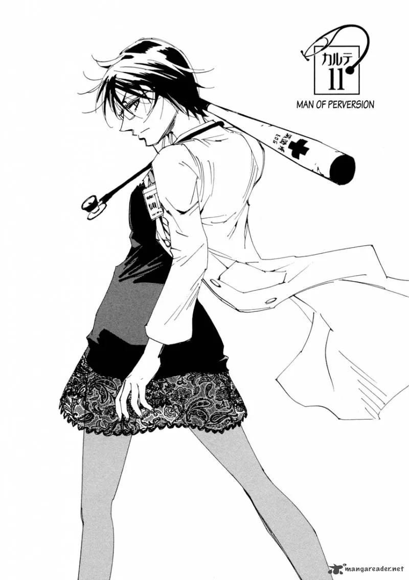 Batting Female Doctor Saori Chapter 11 page 2