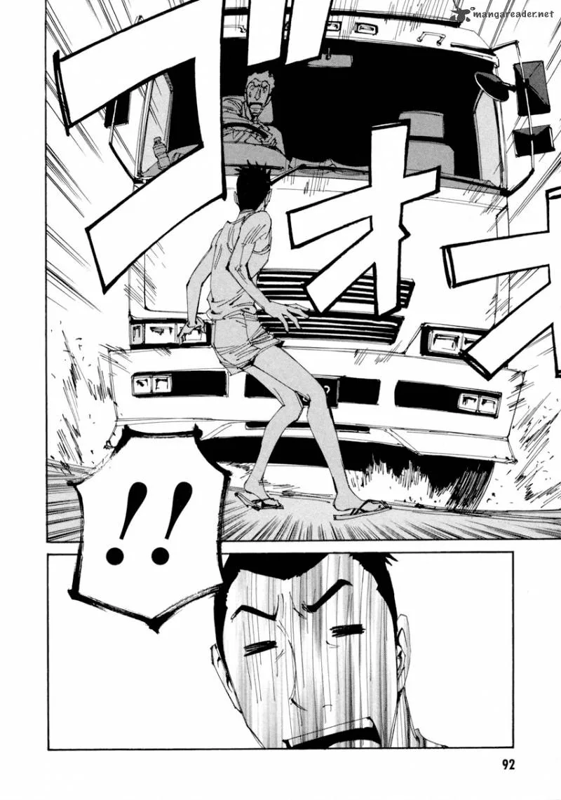 Batting Female Doctor Saori Chapter 11 page 15