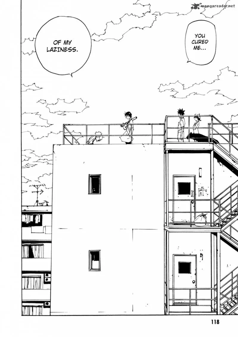 Batting Female Doctor Saori Chapter 12 page 17