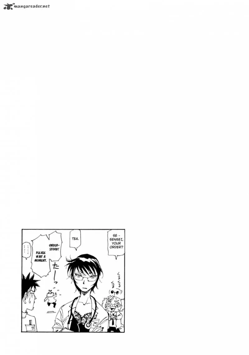 Batting Female Doctor Saori Chapter 12 page 24