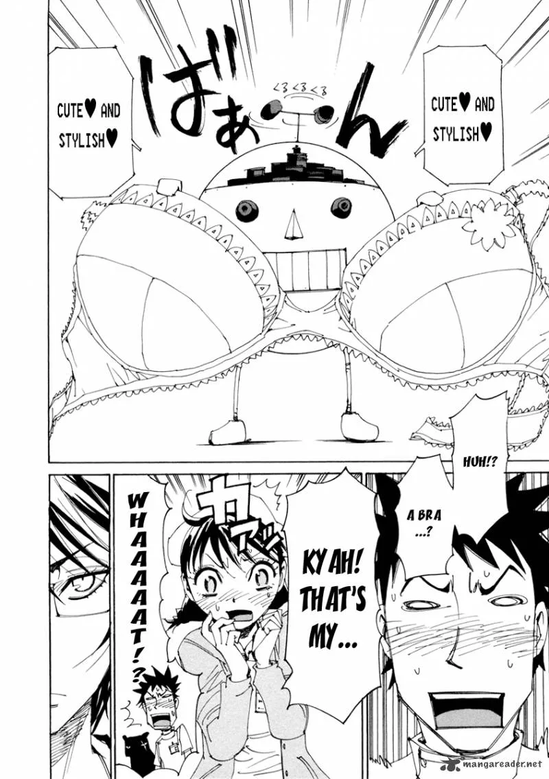 Batting Female Doctor Saori Chapter 12 page 19