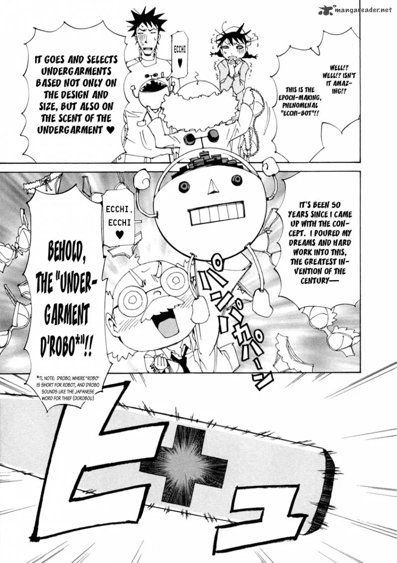 Batting Female Doctor Saori Chapter 12 page 20