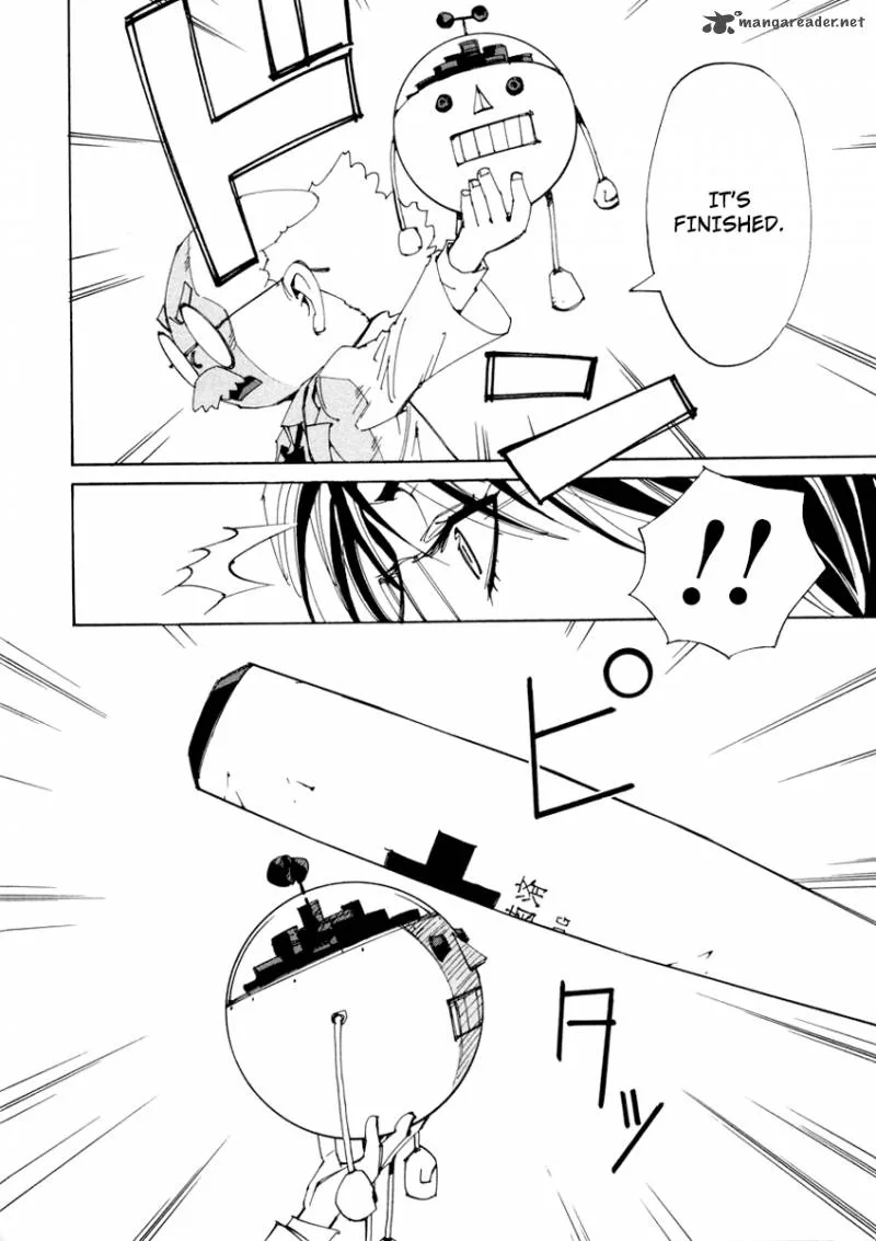Batting Female Doctor Saori Chapter 12 page 15
