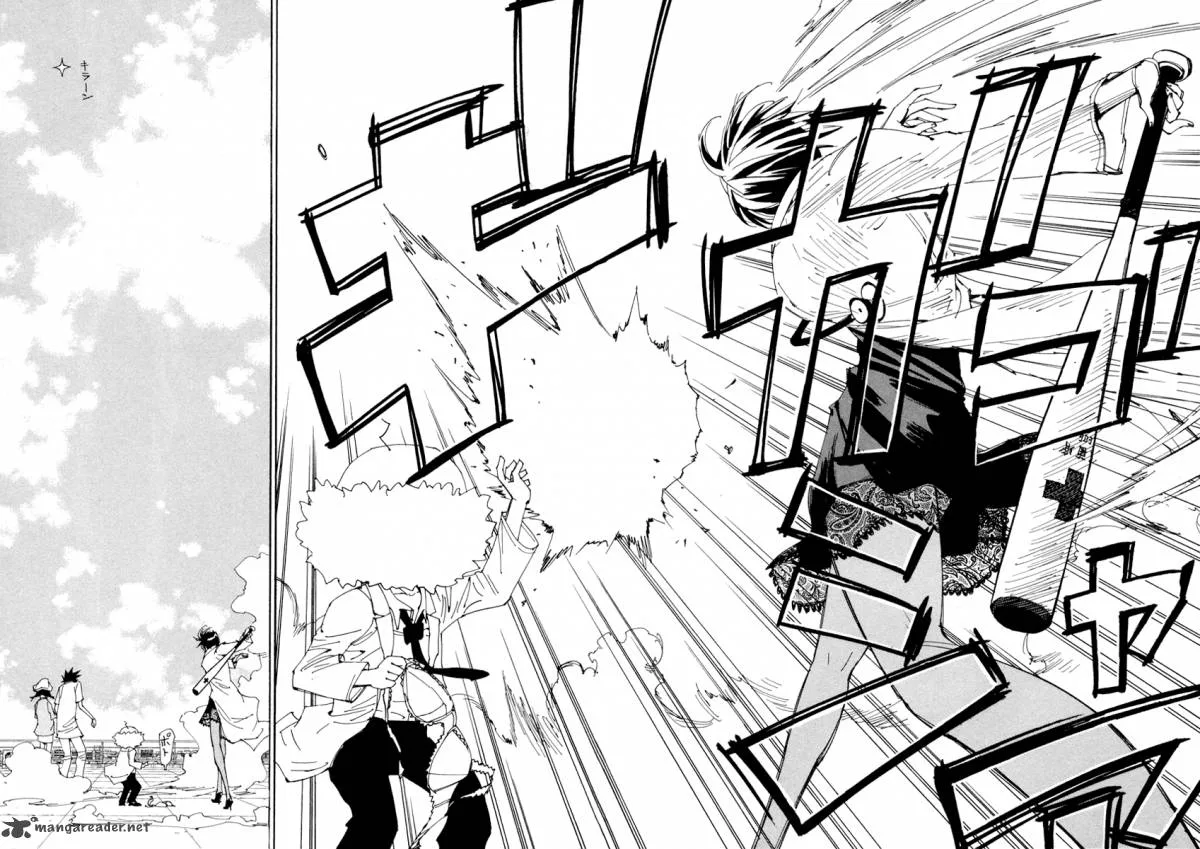 Batting Female Doctor Saori Chapter 12 page 22