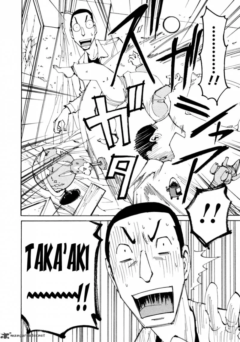 Batting Female Doctor Saori Chapter 13 page 24
