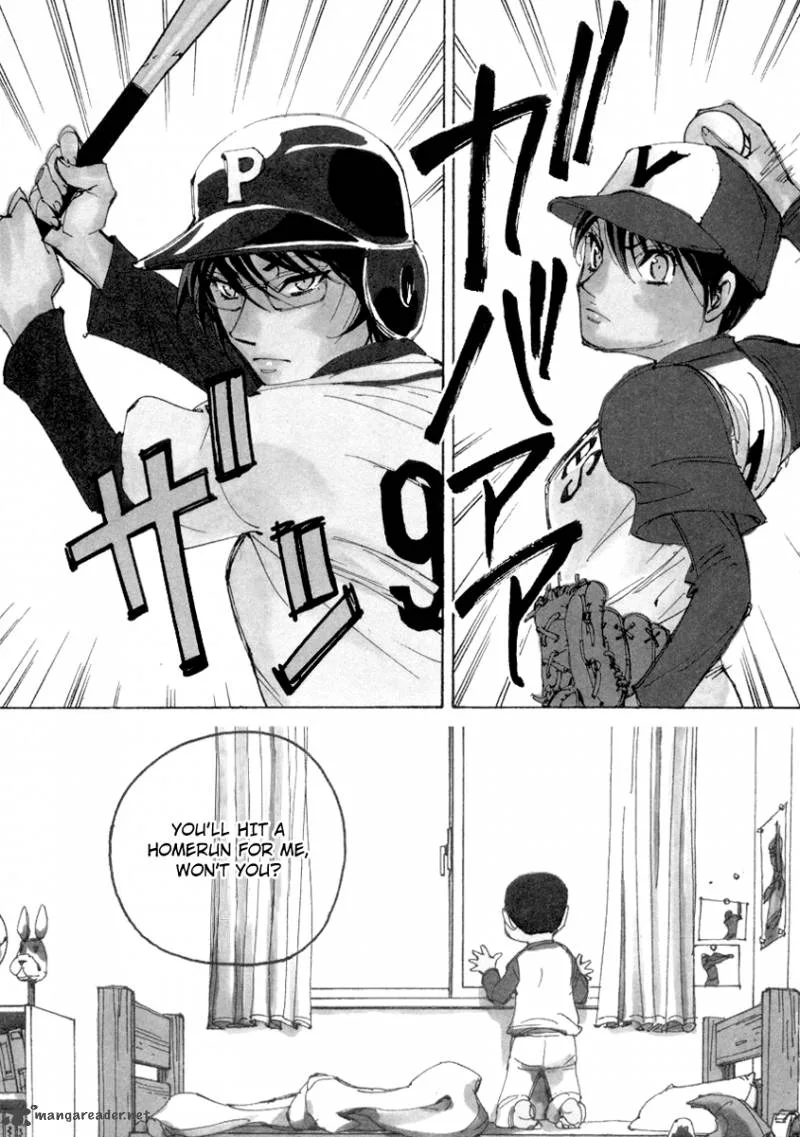 Batting Female Doctor Saori Chapter 13 page 2