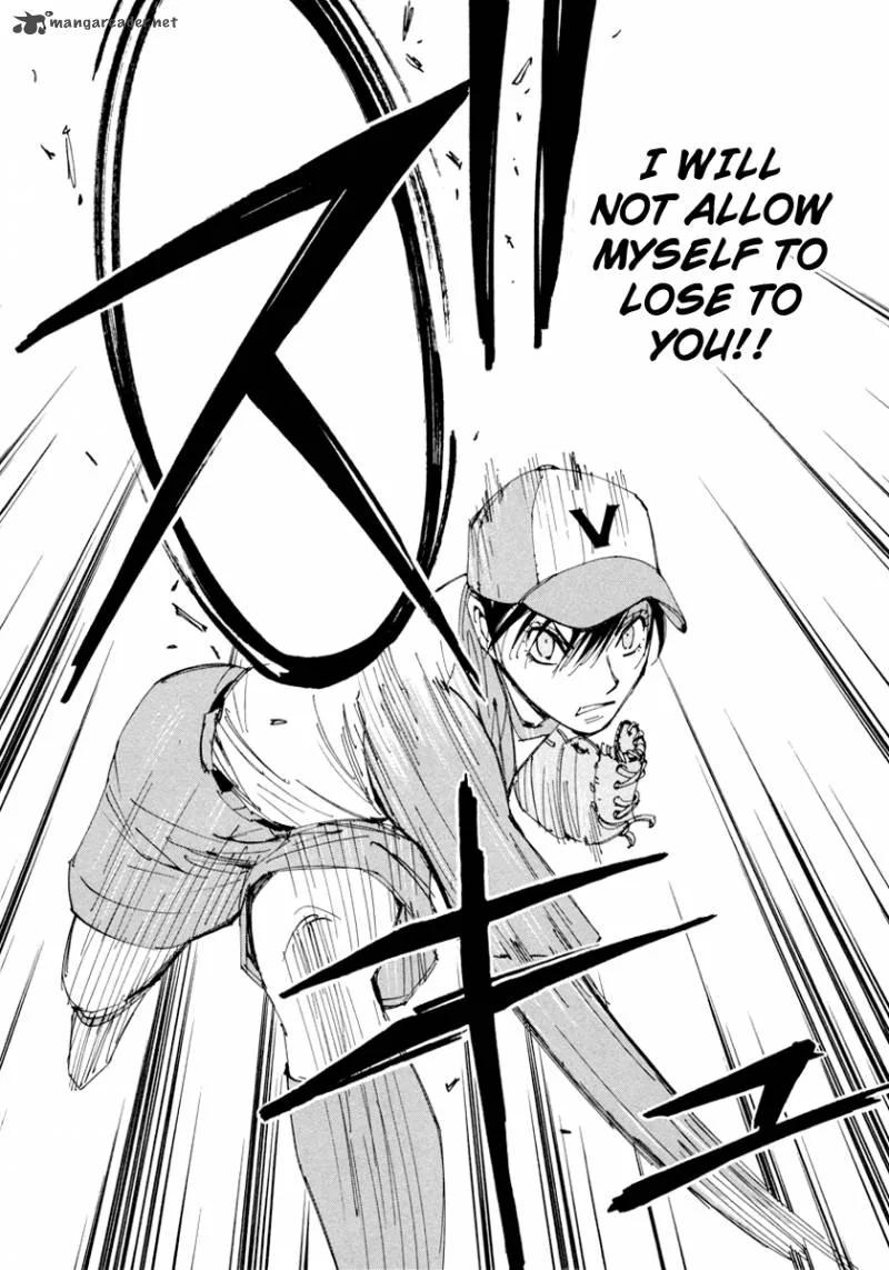 Batting Female Doctor Saori Chapter 13 page 20