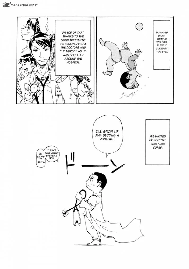 Batting Female Doctor Saori Chapter 13 page 26