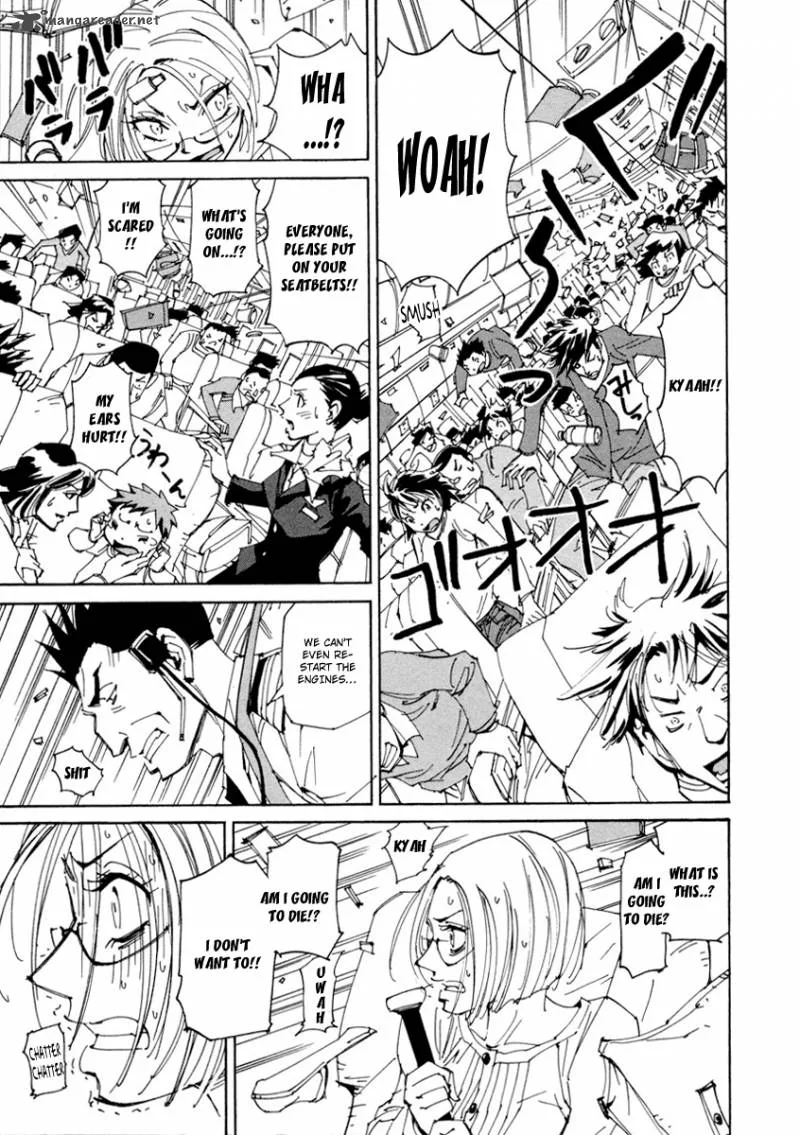 Batting Female Doctor Saori Chapter 14 page 16