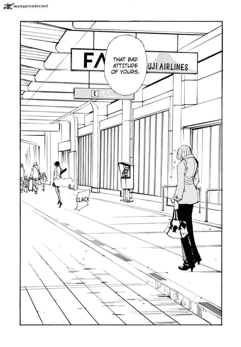 Batting Female Doctor Saori Chapter 14 page 24